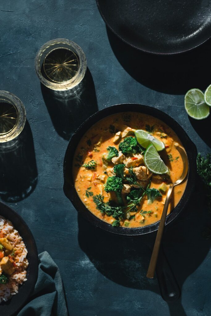 Chingri Macher Malai Curry